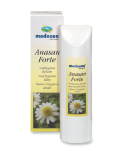 Analpflege,Hämorrhoiden