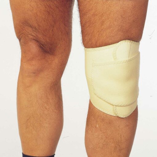 Thermo-Kniebandage, Universalgröße | Wärme-Bandage für das Kniegelenk – Bild 5
