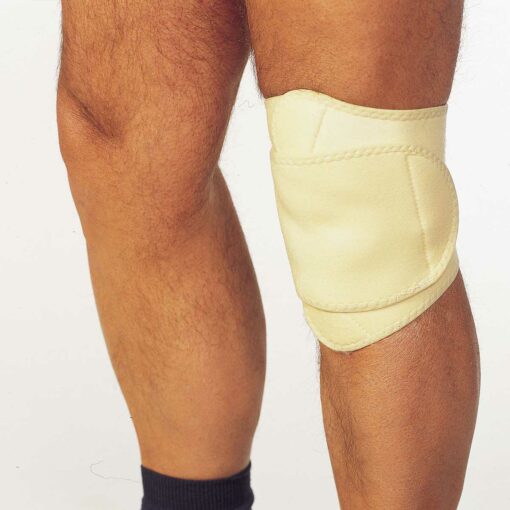 Thermo-Kniebandage, Universalgröße | Wärme-Bandage für das Kniegelenk – Bild 3