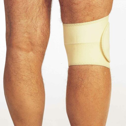 Thermo-Kniebandage, Universalgröße | Wärme-Bandage für das Kniegelenk