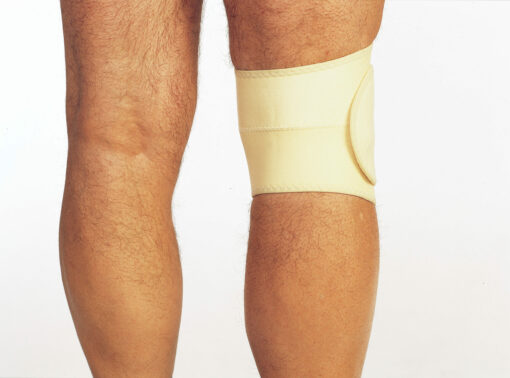 Kniebandage mit Thermoeffekt