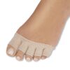 Zehensocken in Universalgröße