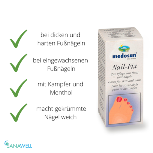 Nail-Fix,Nagelpflege