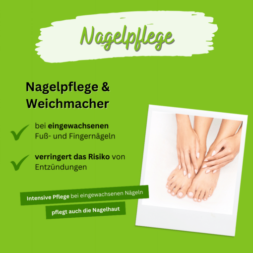 Nail-Fix Nagelpflege & Weichmacher, 10 ml – Bild 3