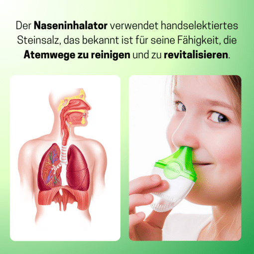 Naseninhalator, Inhalo DSI – Bild 4