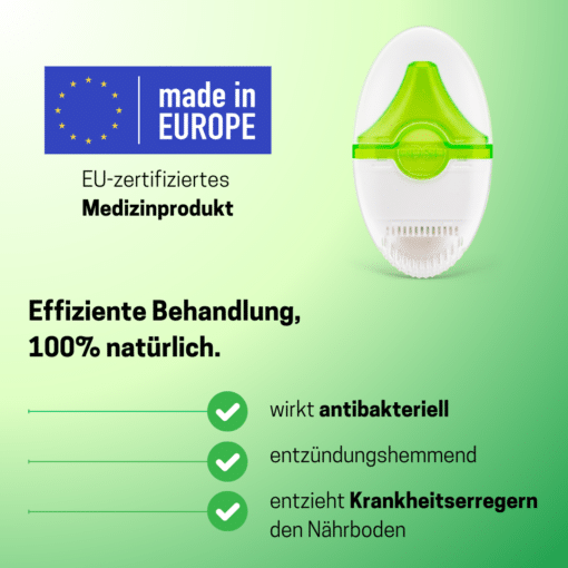 Naseninhalator, Inhalo DSI – Bild 5