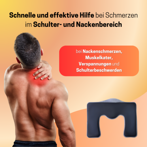 Moor Nacken-Wärmekissen – Bild 6