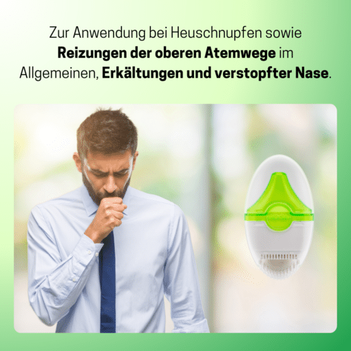 Naseninhalator, Inhalo DSI – Bild 6