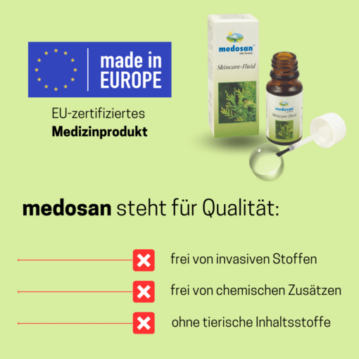 Thuja Medosan Warzenentferner, 10ml mit Dosierpinsel – Bild 7