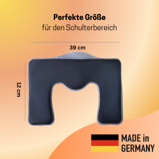 Moor Nacken-Wärmekissen – Bild 7