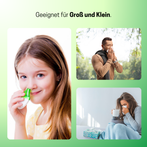 Naseninhalator, Inhalo DSI – Bild 8