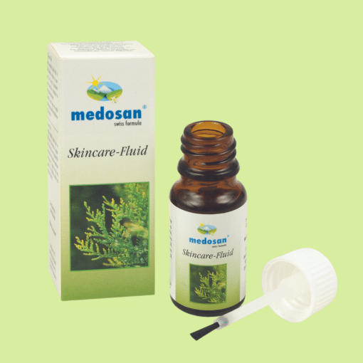 Thuja Medosan Warzenentferner, 10ml mit Dosierpinsel – Bild 8
