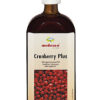 Sirup mit Cranberry