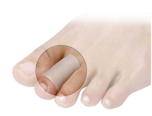 Ring für Finger und Zehen