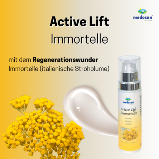 Immortelle Active Lift Creme, 50ml – Bild 6