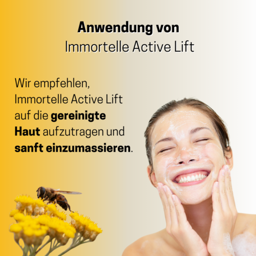 Immortelle Active Lift Creme, 50ml – Bild 8