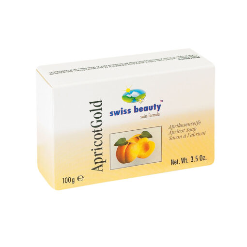 ApricotGold Seife mit Kernöl aus Aprikosen – Bild 2