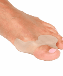 Ballenkissen mit Zehenspreizer – Weiches Gel-Polster für mehr Fußkomfort