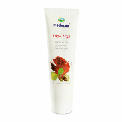 Medosan Light Legs Beinwohl Gel – Bild 3