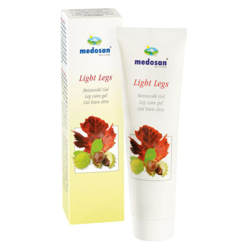 Medosan Light Legs Beinwohl Gel