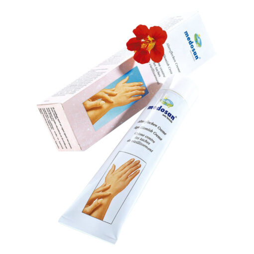 Altersflecken Handcreme