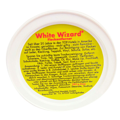 Fleckenentferner "White Wizard" / Sparset – Bild 3