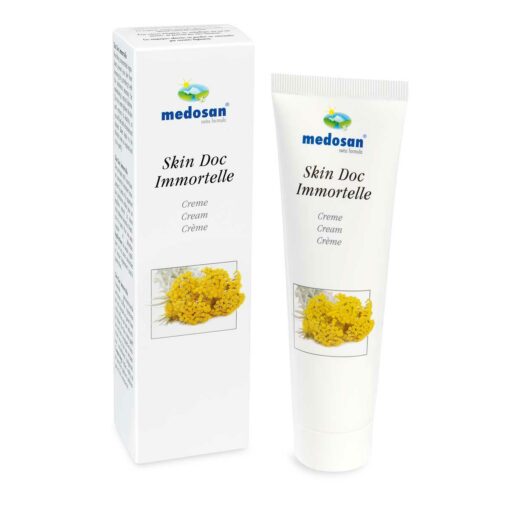 Immortelle Skin Doc Creme