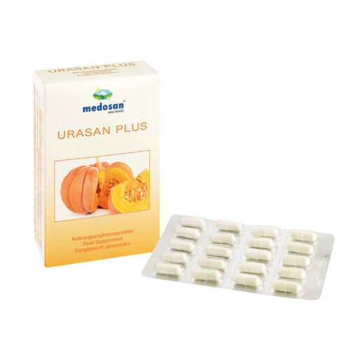 Urasan Plus Kapseln, 60 Stück – Bild 2
