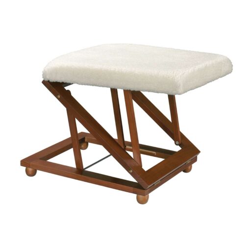 Relax-Hocker "Luxus", Fußhocker