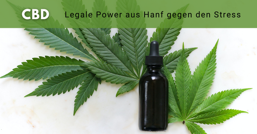 CBD bietet zahlreiche Vorteile für die Gesundheit.