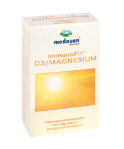 Immunsystem,Magnesium,Vitamin D3