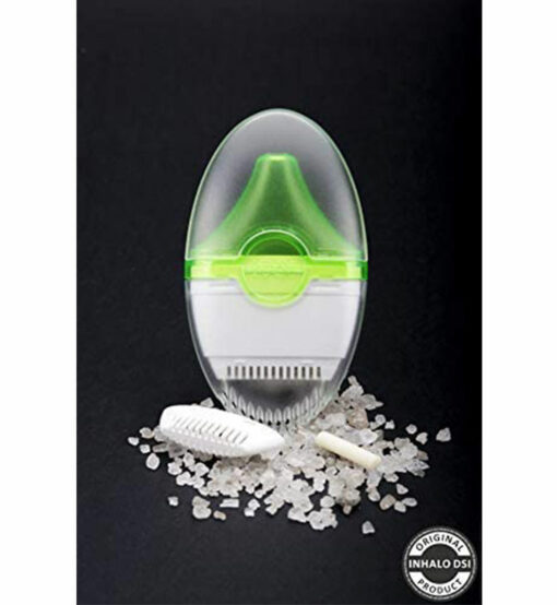 Inhalo DSI Salz-Naseninhalator – Bild 6