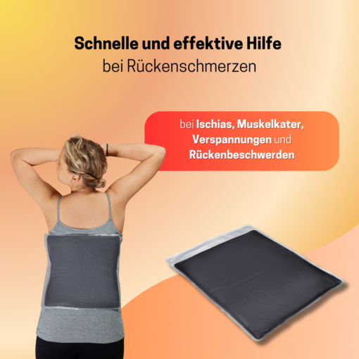 Moor Rückenkissen, Wärmekissen – Bild 7