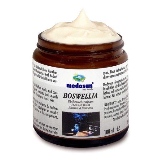 Medosan Boswellia-Weihrauch-Balsam – Bild 3