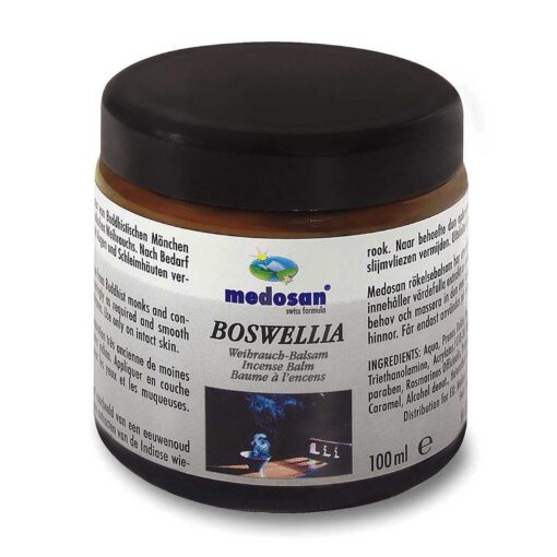 Medosan Boswellia-Weihrauch-Balsam – Bild 6
