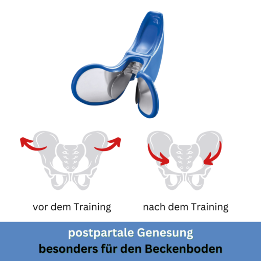 Beckenbodentrainer Super Kegal – Bild 3