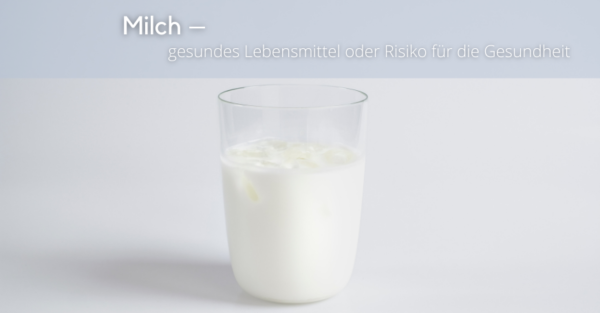 Milch steht mittlerweile im Verdacht, sich nicht nur positiv auf die Gesundheit auszuwirken.