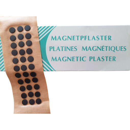 Yamamoto bio-magnetische Pflaster, 3er-Set