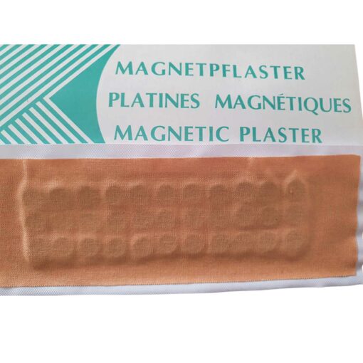 Yamamoto bio-magnetische Pflaster, 3er-Set – Bild 2