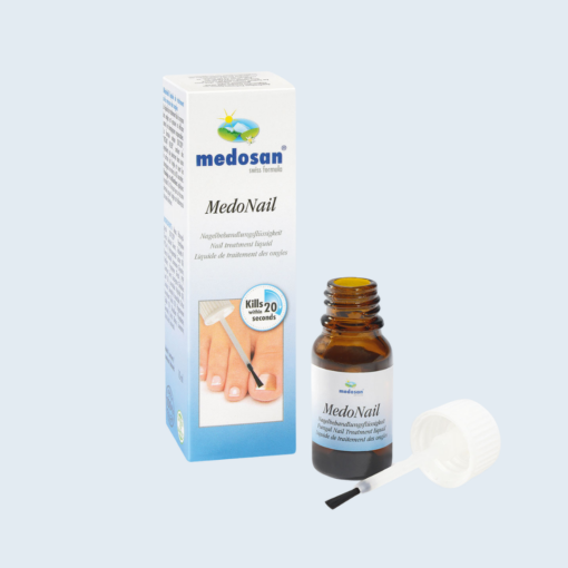 MedoNail Nagelpflegefluid | Natürliche Unterstützung für gesunde Nägel – Bild 7
