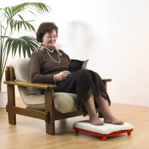Relax-Hocker "Luxus", Fußhocker Sonderedition – Bild 9