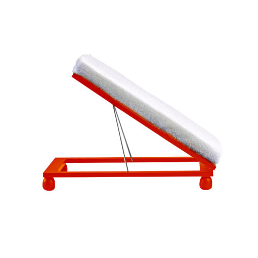 Relax-Hocker "Luxus", Fußhocker Sonderedition – Bild 2