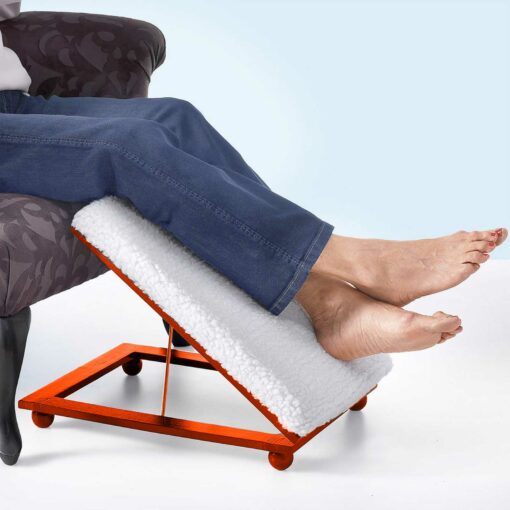 Relax-Hocker "Luxus", Fußhocker Sonderedition – Bild 4