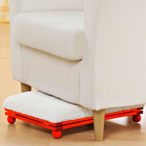 Relax-Hocker "Luxus", Fußhocker Sonderedition – Bild 6