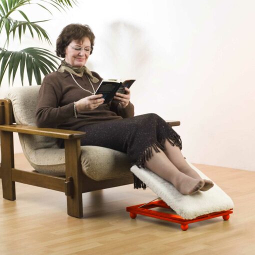Relax-Hocker "Luxus", Fußhocker Sonderedition – Bild 8