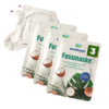 Fussmaske