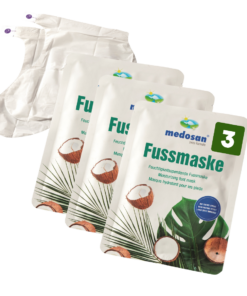 Fussmaske