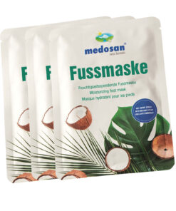 Fussmaske