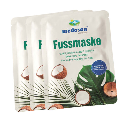 Fussmaske