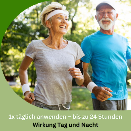 Medopatch Schmerzpflaster XL, 5er Pack – Bild 2